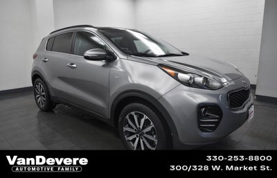 2019 Kia Sportage EX