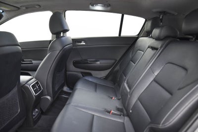 2019 Kia Sportage EX