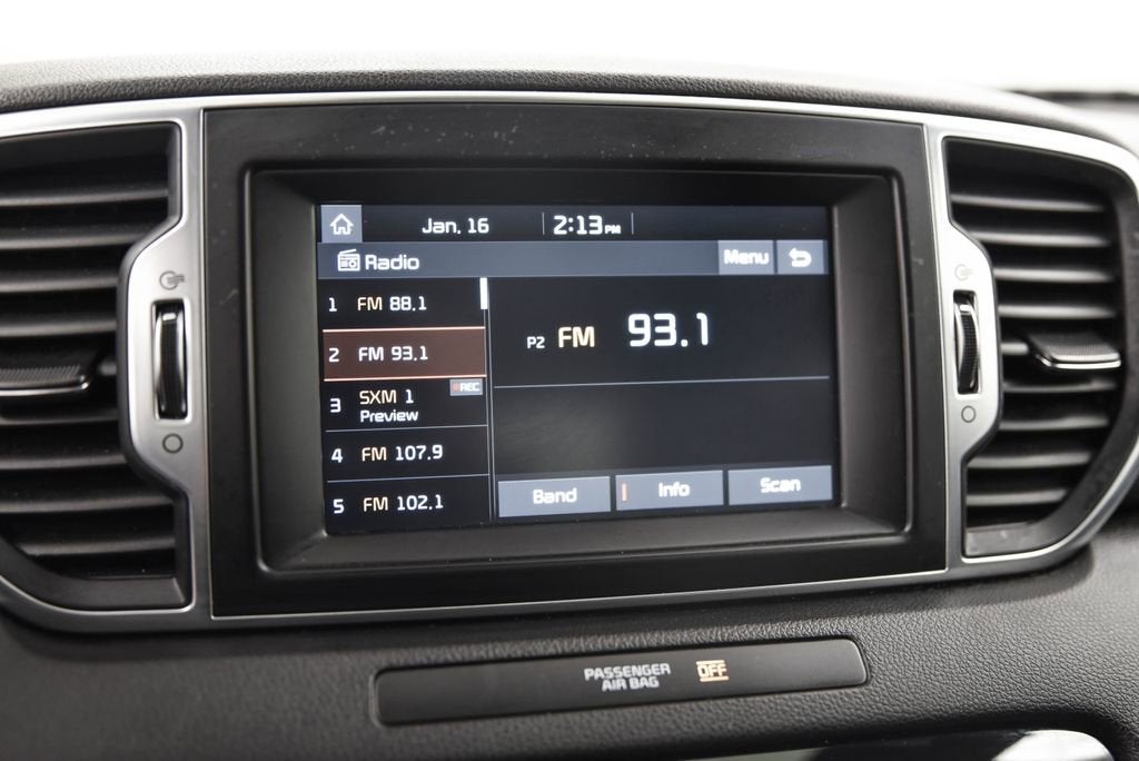 2019 Kia Sportage EX