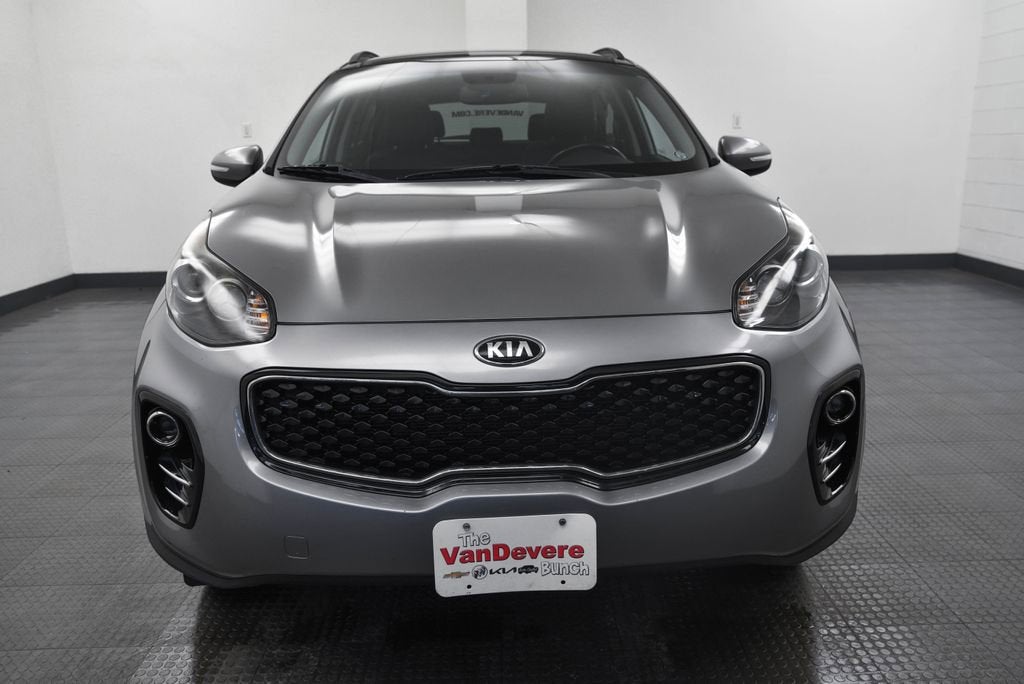 2019 Kia Sportage EX