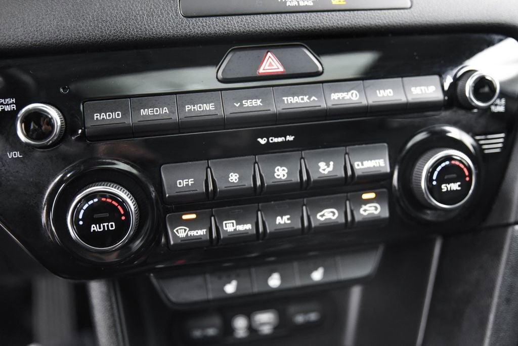 2019 Kia Sportage EX