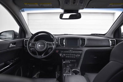 2019 Kia Sportage EX