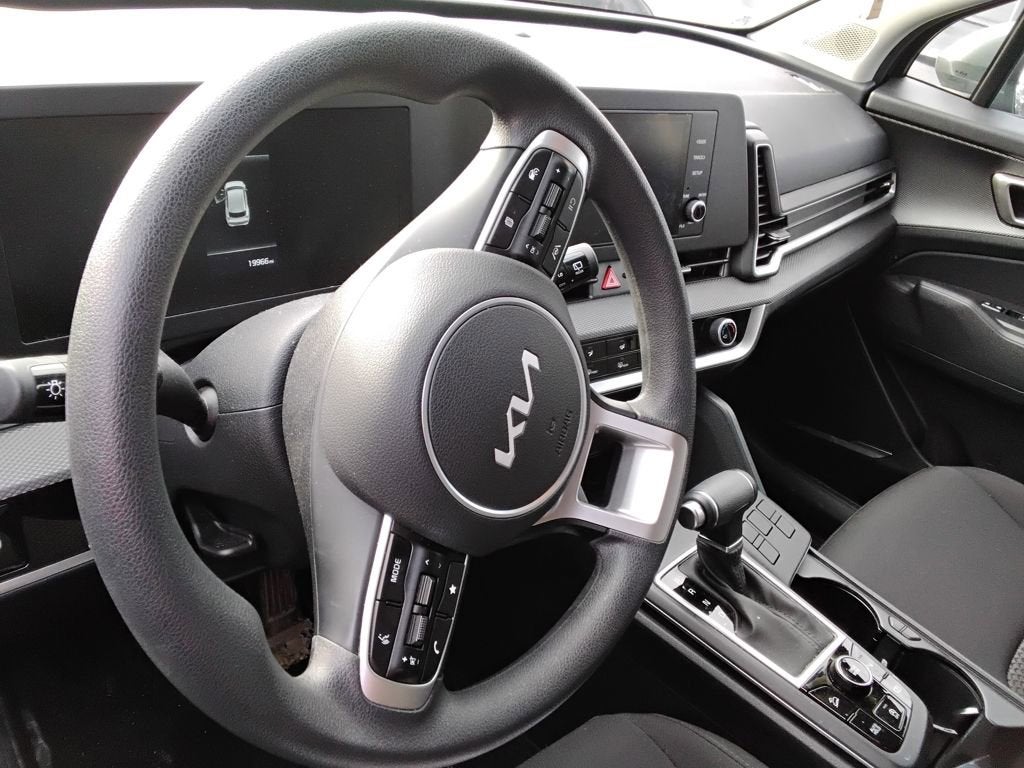 2025 Kia Sportage LX