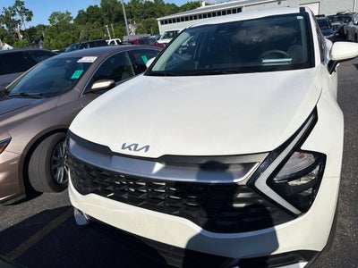 2023 Kia Sportage LX