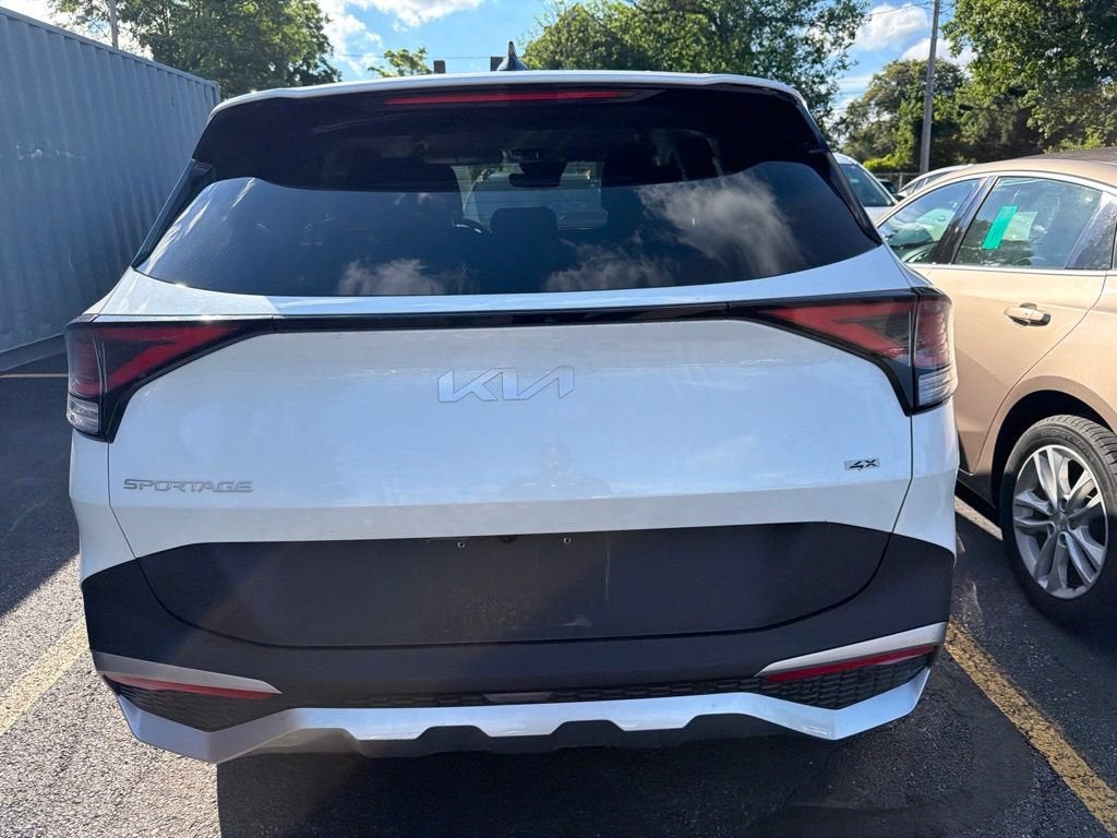 2023 Kia Sportage LX