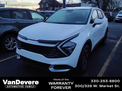 2023 Kia Sportage LX