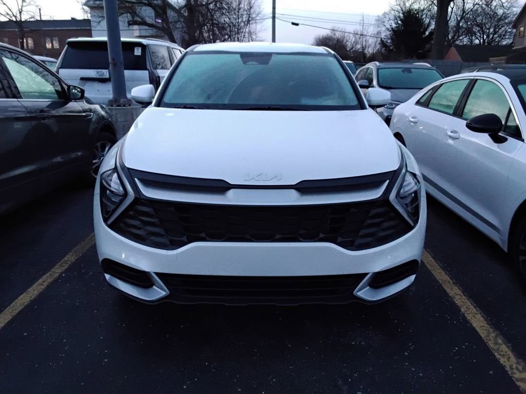 2023 Kia Sportage LX