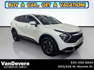 2023 Kia Sportage LX