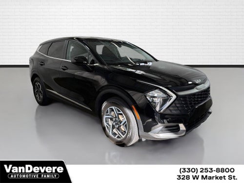 2023 Kia Sportage LX