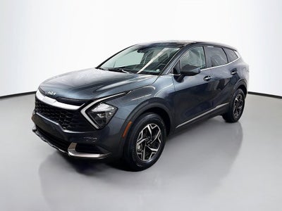 2023 Kia Sportage LX