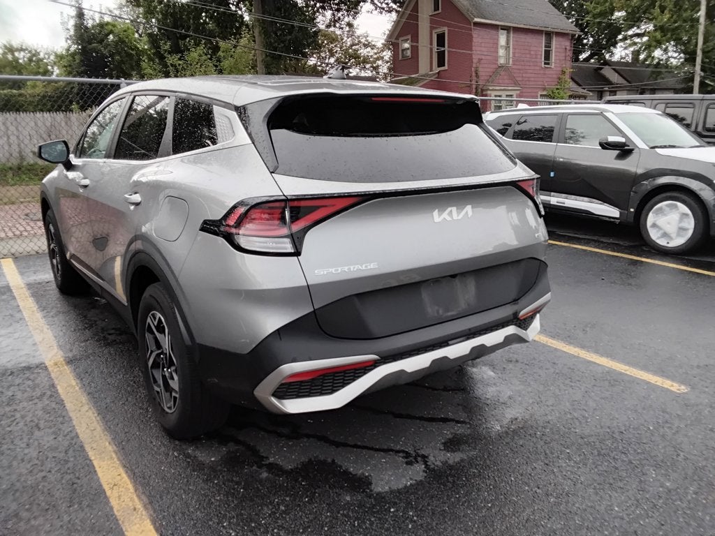 2023 Kia Sportage LX
