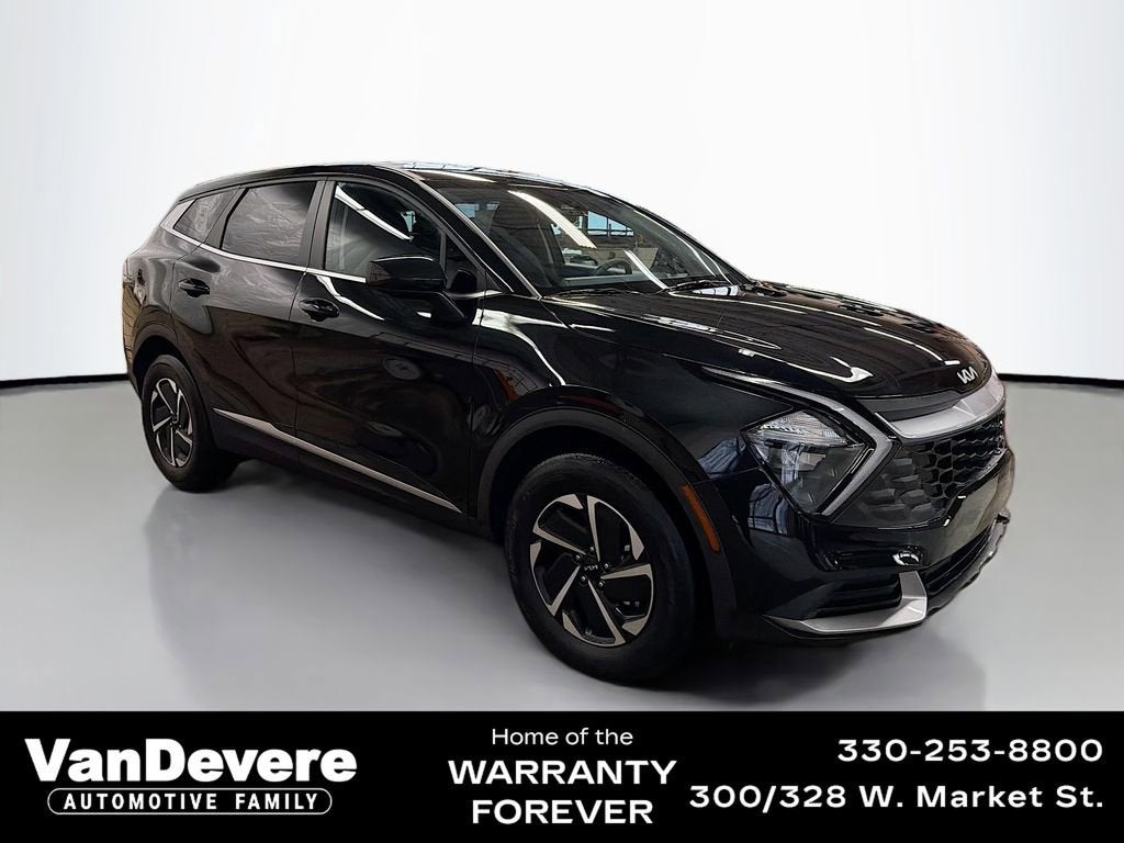 2023 Kia Sportage Hybrid LX