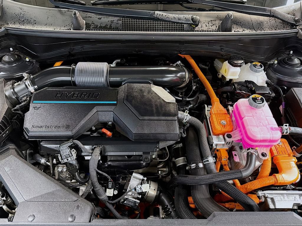 2023 Kia Sportage Hybrid LX