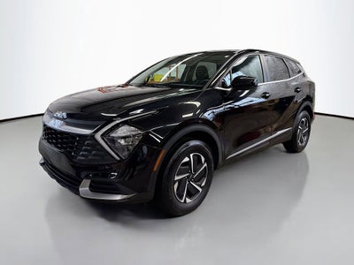 2023 Kia Sportage Hybrid LX