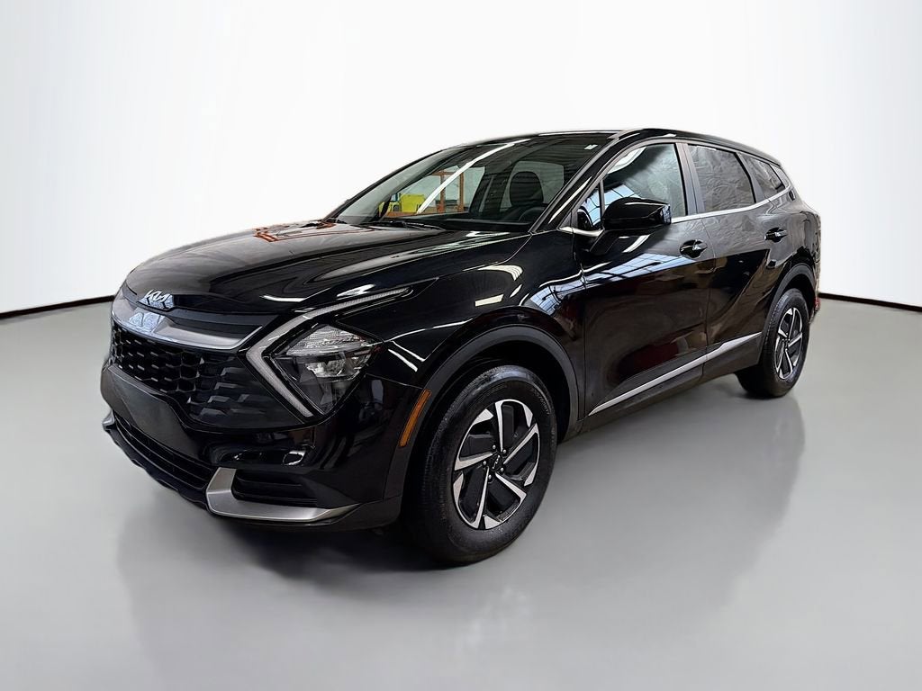 2023 Kia Sportage Hybrid LX