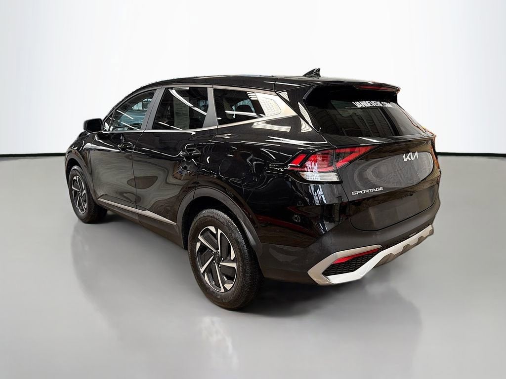 2023 Kia Sportage Hybrid LX