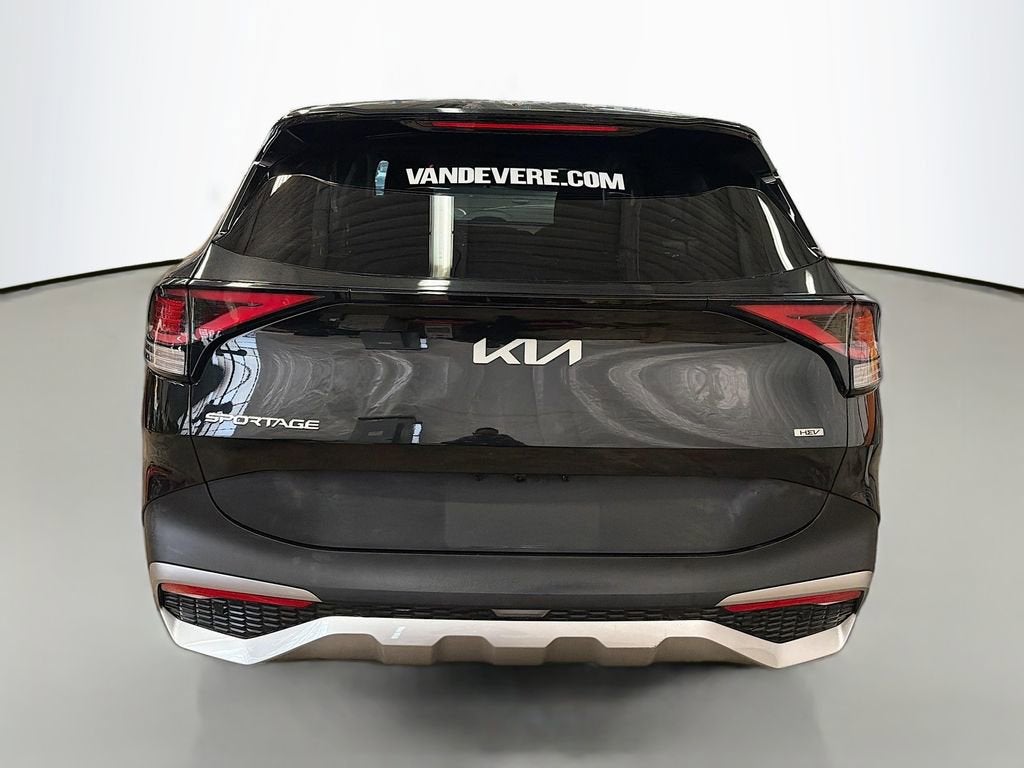 2023 Kia Sportage Hybrid LX