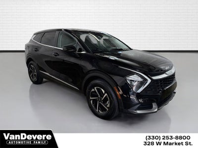 2023 Kia Sportage Hybrid LX