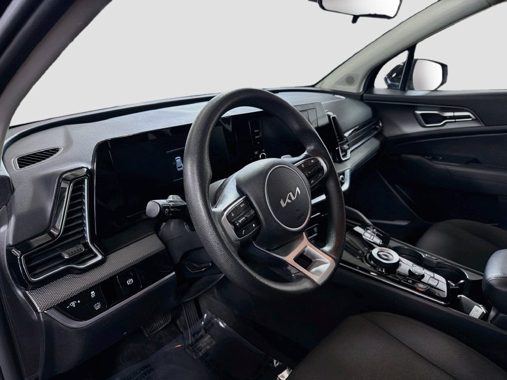 2023 Kia Sportage Hybrid LX