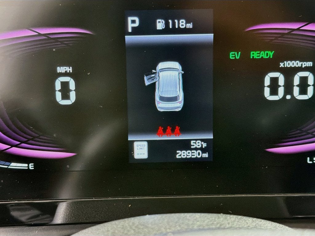 2023 Kia Sportage Hybrid LX