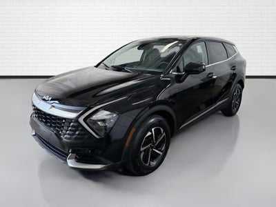 2023 Kia Sportage Hybrid LX