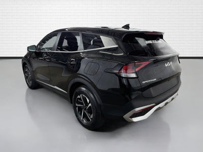 2023 Kia Sportage Hybrid LX