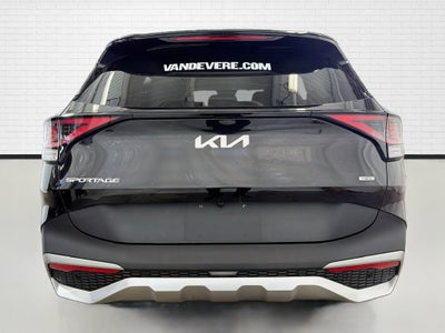 2023 Kia Sportage Hybrid LX