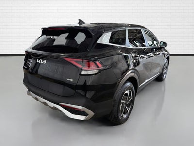 2023 Kia Sportage Hybrid LX