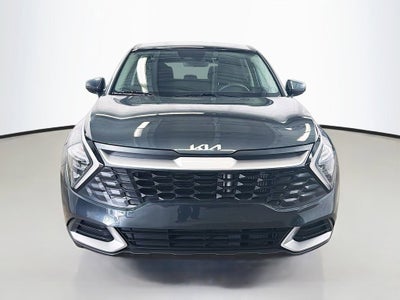 2023 Kia Sportage Hybrid LX