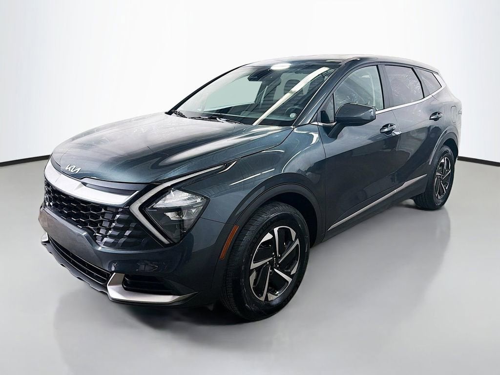 2023 Kia Sportage Hybrid LX