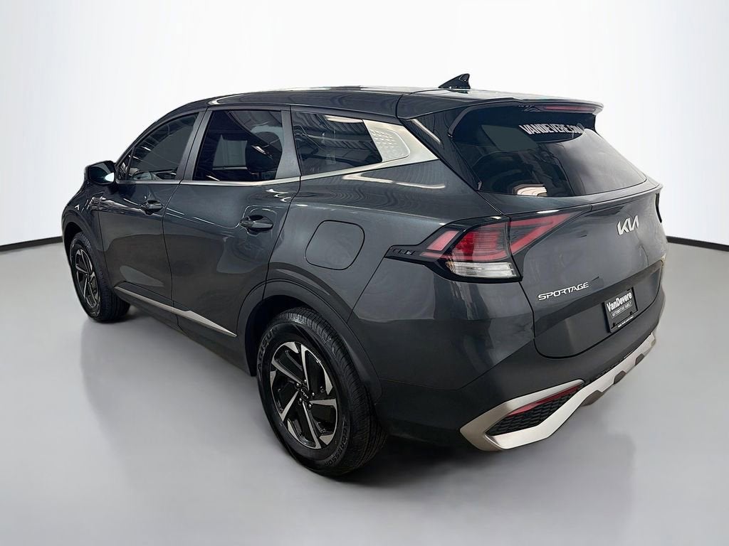 2023 Kia Sportage Hybrid LX