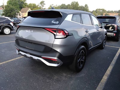 2023 Kia Sportage Hybrid LX