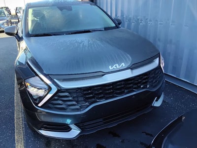 2023 Kia Sportage Hybrid LX