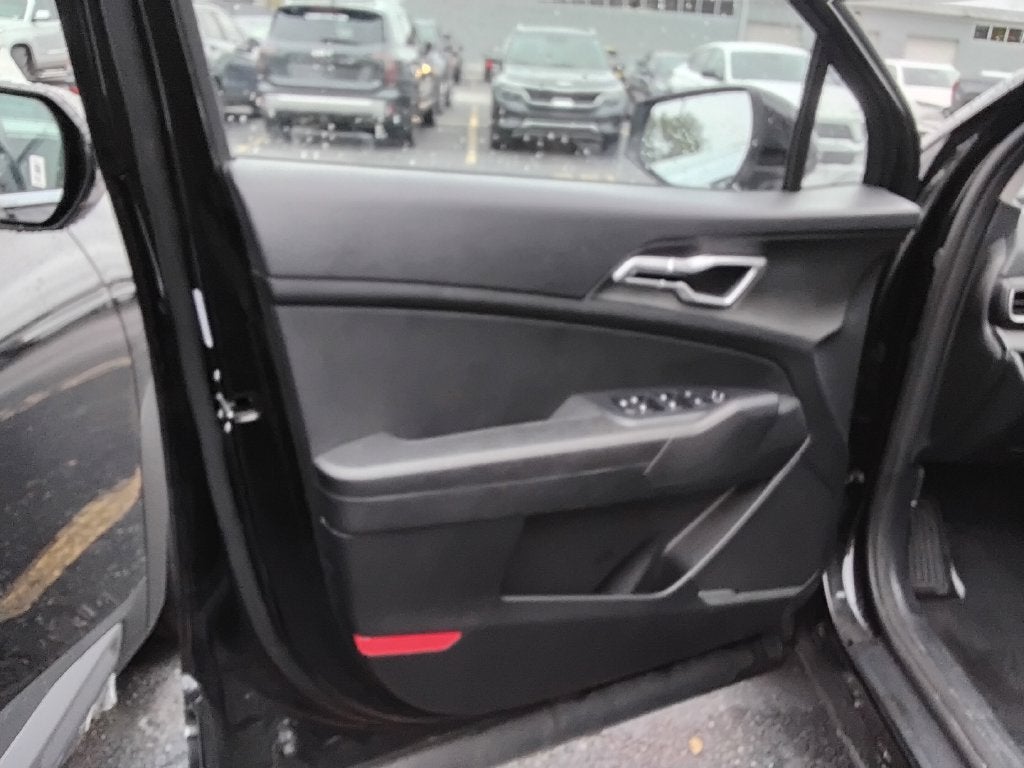 2025 Kia Sportage LX