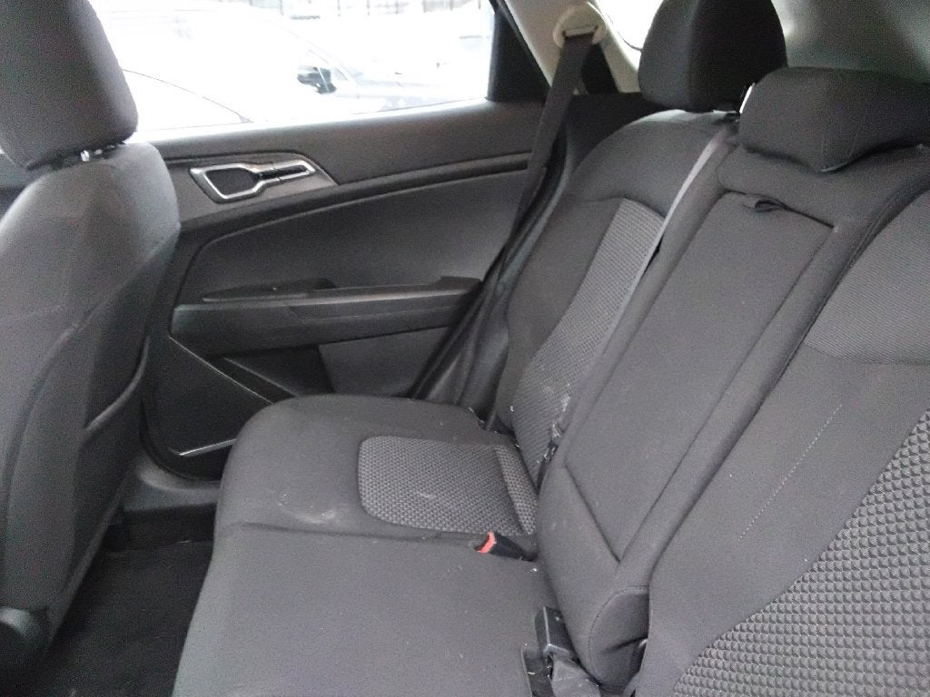 2025 Kia Sportage LX