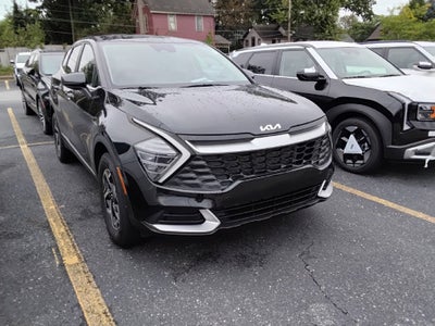 2025 Kia Sportage LX