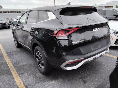 2025 Kia Sportage LX
