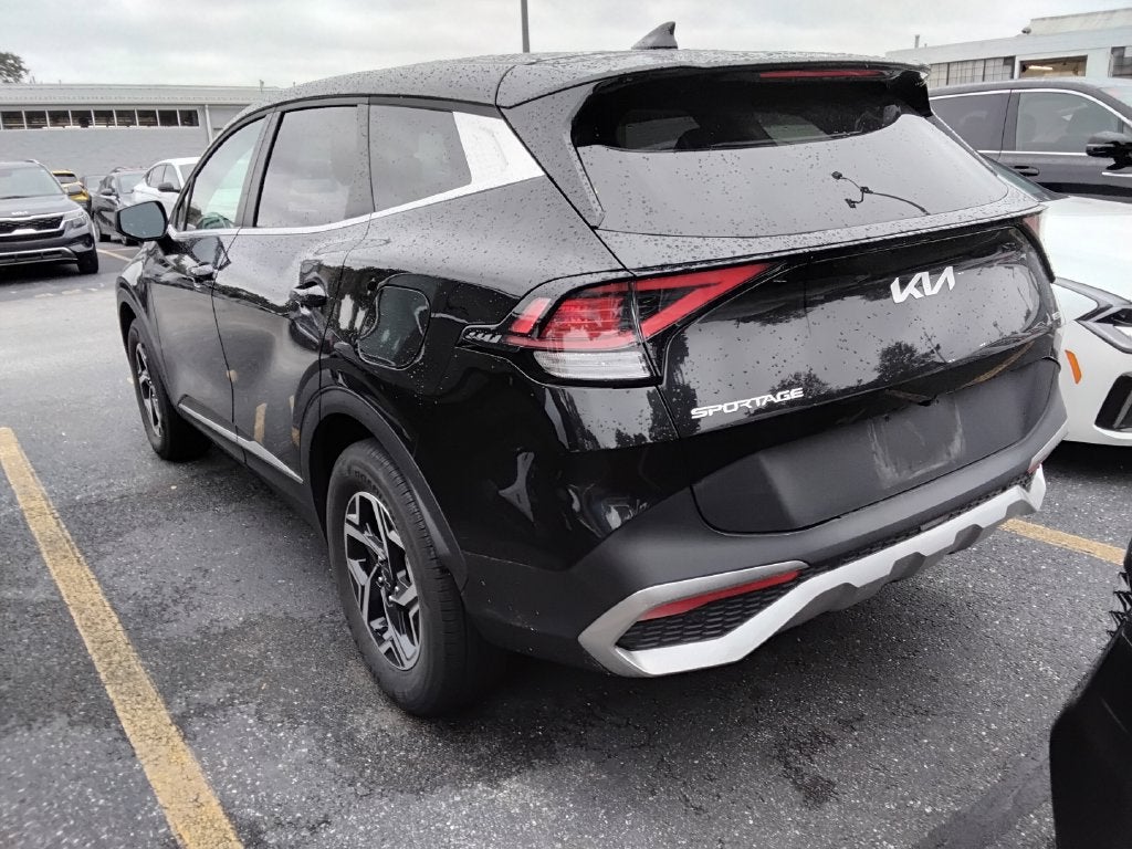 2025 Kia Sportage LX