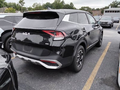 2025 Kia Sportage LX