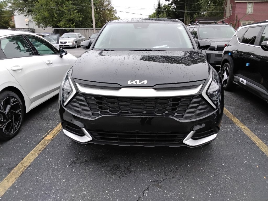 2025 Kia Sportage LX