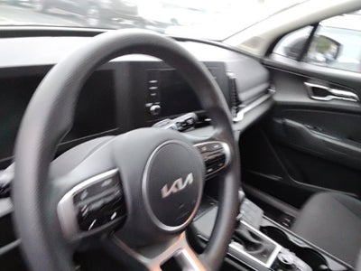 2025 Kia Sportage LX