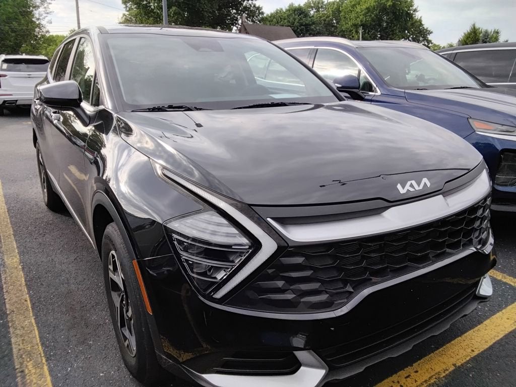 2024 Kia Sportage LX