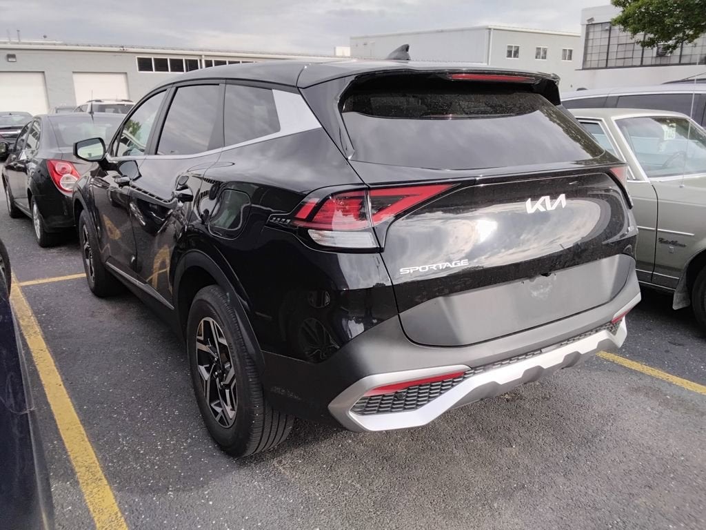 2024 Kia Sportage LX