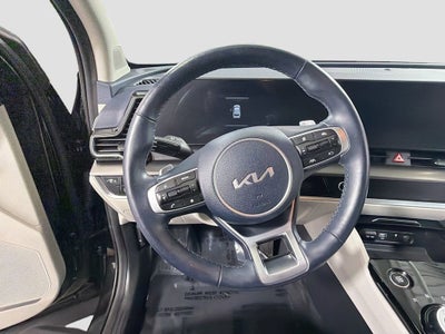 2023 Kia Sportage Hybrid EX