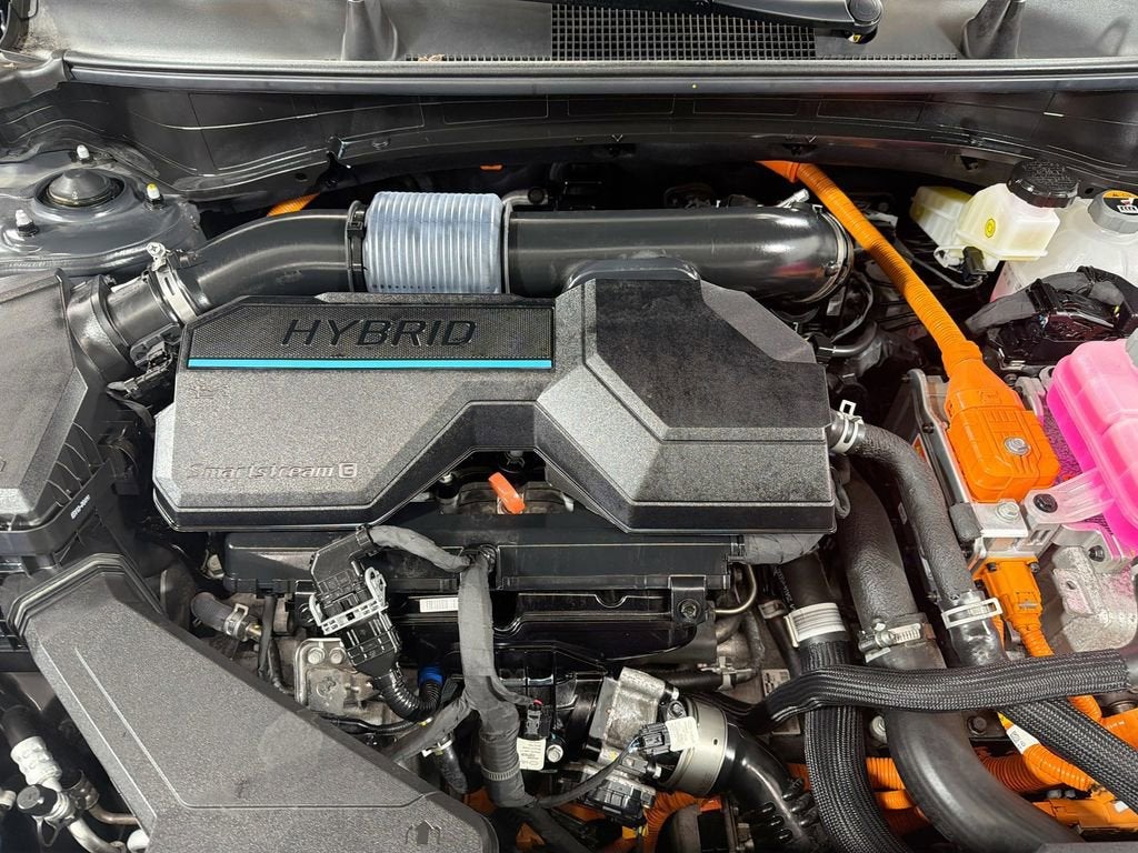 2023 Kia Sportage Hybrid EX