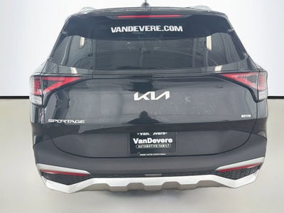 2023 Kia Sportage Hybrid EX