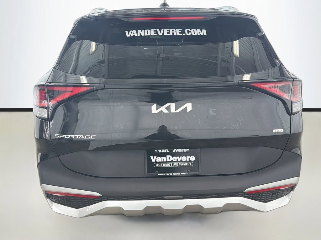 2023 Kia Sportage Hybrid EX