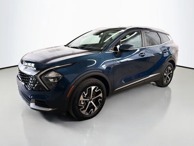 2023 Kia Sportage Hybrid EX