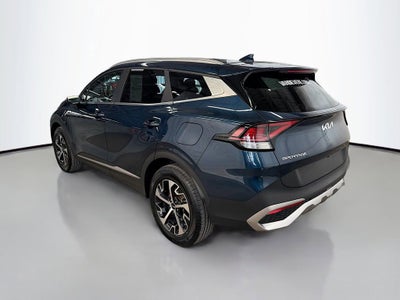 2023 Kia Sportage Hybrid EX