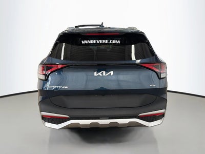 2023 Kia Sportage Hybrid EX